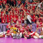 Punto esclamativo UYBA: da 0-2 a 3-2 a Scandicci e la vittoria è servita