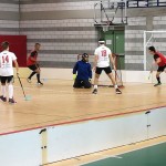 Floorball – Doppia vittoria e primato solitario per i Wild Boars