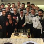 B maschile – Tris di vittorie: Malnate festeggia in Sardegna