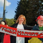 Donne in campo al Franco Ossola: stop alla violenza