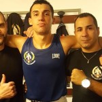 La boxe team Camacho piazza il colpo con Simeone