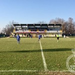 Buon test per la Caronnese. Gaburro: “Dobbiamo ripartire forti”