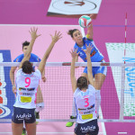 Il Club Italia CRAI non ferma la corsa di Novara