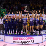 Conegliano vince la Supercoppa Italiana in rimonta