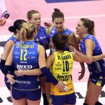 Final Four di Champions League al PalaVerde di Treviso, Conegliano in semifinale