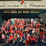 A Bizzozero torna la Corsa dei Babbo Natale