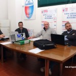 Tecnici della Caronnese al lavoro: buona la prima