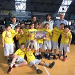 foto minibasket robur