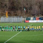 Cinque insuccessi di fila, il Gozzano cambia volto