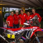 Manca poco alla Dakar. Anche Varese alla conquista del Sud America