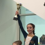 Seconda prova regionale, l’Ice Emotion sale sul podio