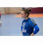 A1F – Bianca Barbosu a 17 anni è la promessa della Serie A1 cassanese