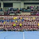 Campionati fermi, Petazzi ne approfitta e porta la sua Pallamano Cassano a Zagabria.
