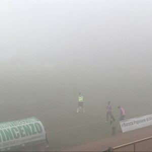 Casale Legnano nebbia