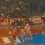 Franzi’s Memories – Quella finale della Coppa delle Coppe dell’80 tra Varese e Cantù