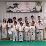Ju Jitsu, weekend intenso per il Ju-Jitsu Club Varese