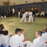 Portale d’Oriente Pgs e Oma: a Gallarate il judo è tatami e sorrisi