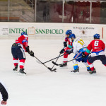 Killer Bees all’aperto contro il Valle Verzasca