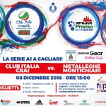 Il Club Italia sbarca in Sardegna