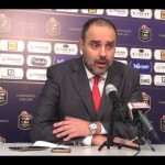 Moretti: “Subito loro pressione fisica e tecnica” VIDEOCONFERENZA