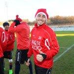 Natale al Varese Calcio 4