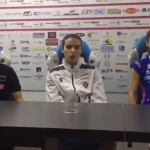 Mencarelli: “Difficoltà in difesa”. Pisani: “Gli episodi ci hanno penalizzato”