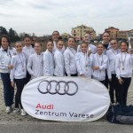 Ginnastica Ritmica – Doppio podio per la Polisportiva Varese