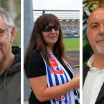 Intervista tripla, Testa-Asmini-Turotti: “Puntiamo in alto”