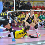 La SAB Grima Legnano rientra oggi in palestra