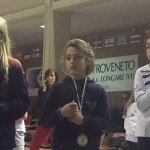 Scherma Gallaratese, due bronzi con rammarico