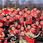 Skorpions epici: gli Under 16 conquistano lo Youth Bowl