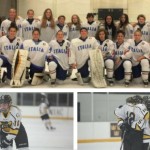 Hockey rosa al PalAlbani: azzurrine contro americane