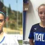 Azalee, doppia chiamata in Nazionale