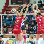 Coppa Italia, UYBA eliminata. E’ Novara a fare ancora festa