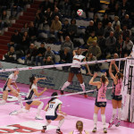 Club Italia CRAI sconfitto in tre set da Casalmaggiore