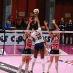 Il Club Italia CRAI ospita la Liu Jo Nordmeccanica Modena