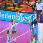 Il Club Italia CRAI torna in campo contro la Pomì Casalmaggiore