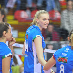 Club Italia CRAI di nuovo al lavoro al Centro Pavesi