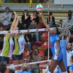Il Club Italia CRAI fa visita al Bisonte Firenze