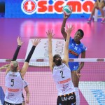Riprende oggi la preparazione del Club Italia CRAI