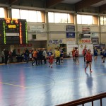 A1F – Cassano archivia agevolmente la “pratica” Messana. Cobianchi: “Obiettivo playoff fattibile”.