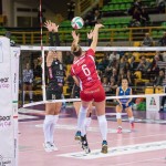 Mencarelli: “Importante aver vinto così”. Fiorin: “Livello altissimo”
