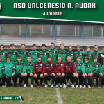 ASD Valceresio – Juniores forza 6. Allievi due punti persi