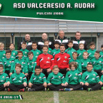 FOTO SQUADRA ALLIEVI 2006