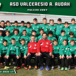 FOTO SQUADRA PULCINI 2007