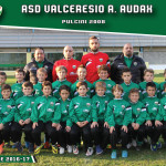 FOTO SQUADRA ALLIEVI 2008