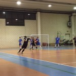 Calcio a 5, serie C2 – Futsal Varese beffata, con Basiglio è pareggio