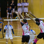 B maschile – Saronno campione d’inverno, Cus sorriso esterno, Yaka a secco