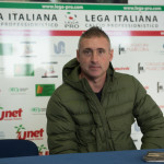 Arriva la Virtus Bergamo, Bonazzi: “Vogliamo vedere chi è più forte”