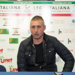 Bonazzi: “Domani gara difficile. Lecco? Una furbata…”